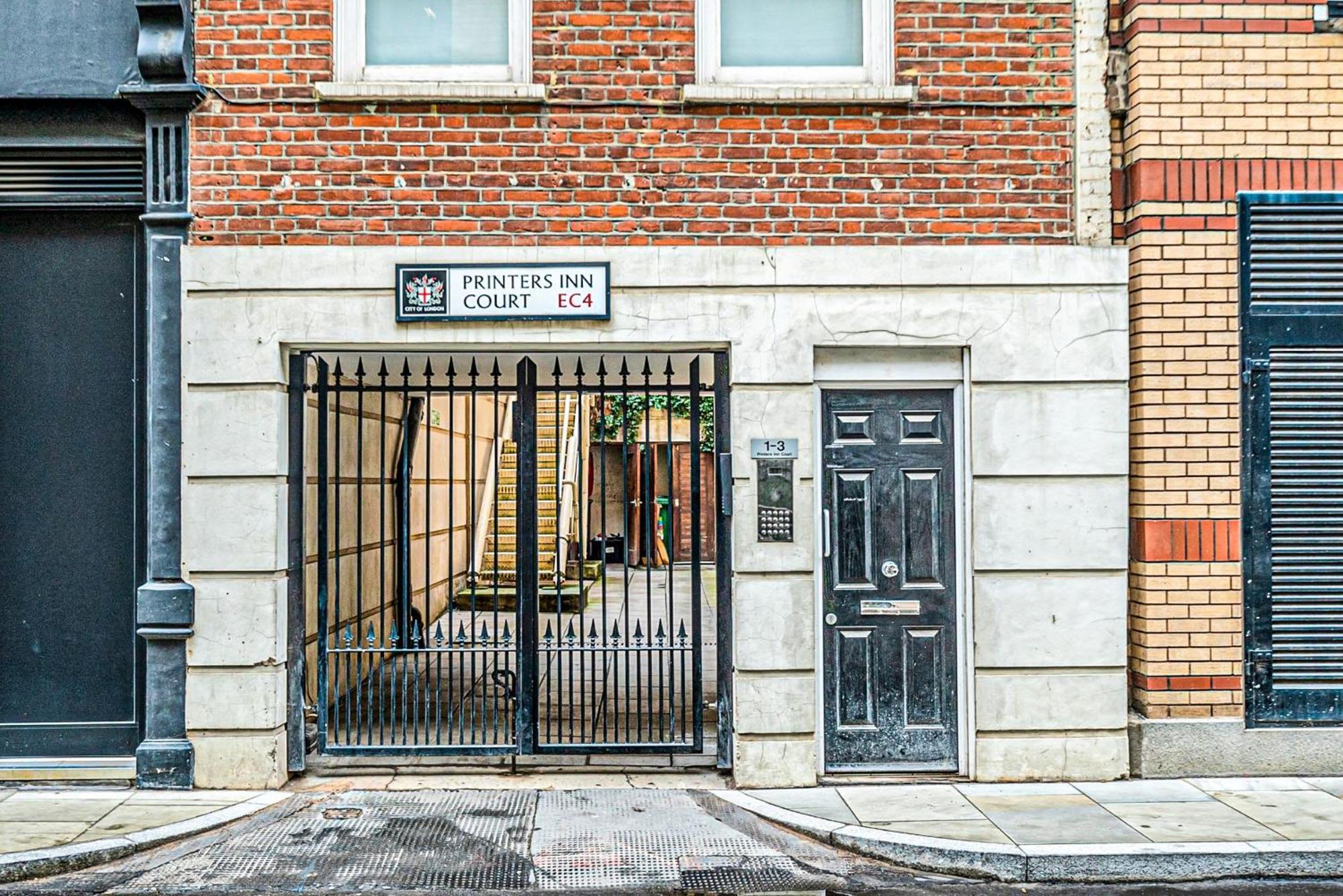 Holborn - 2Br Near Covent Garden -Cityapartmentstay Λονδίνο Εξωτερικό φωτογραφία