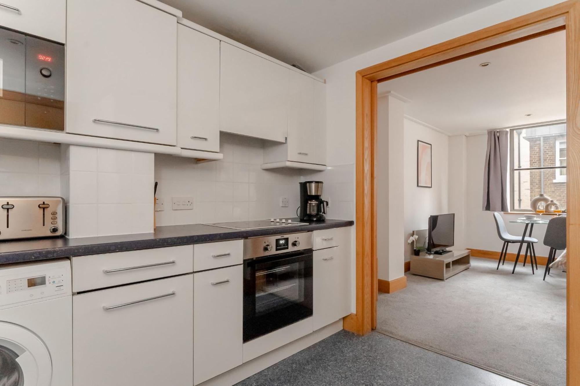 Holborn - 2Br Near Covent Garden -Cityapartmentstay Λονδίνο Εξωτερικό φωτογραφία