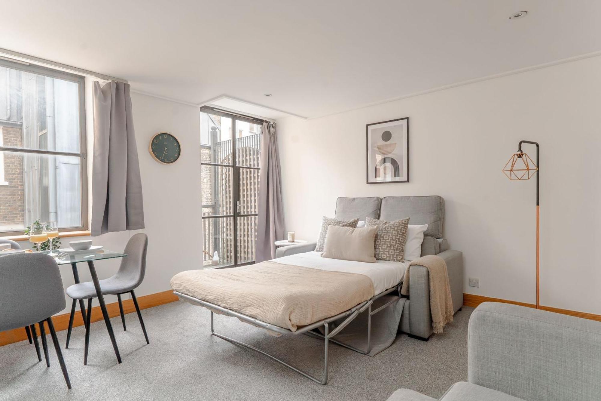 Holborn - 2Br Near Covent Garden -Cityapartmentstay Λονδίνο Εξωτερικό φωτογραφία